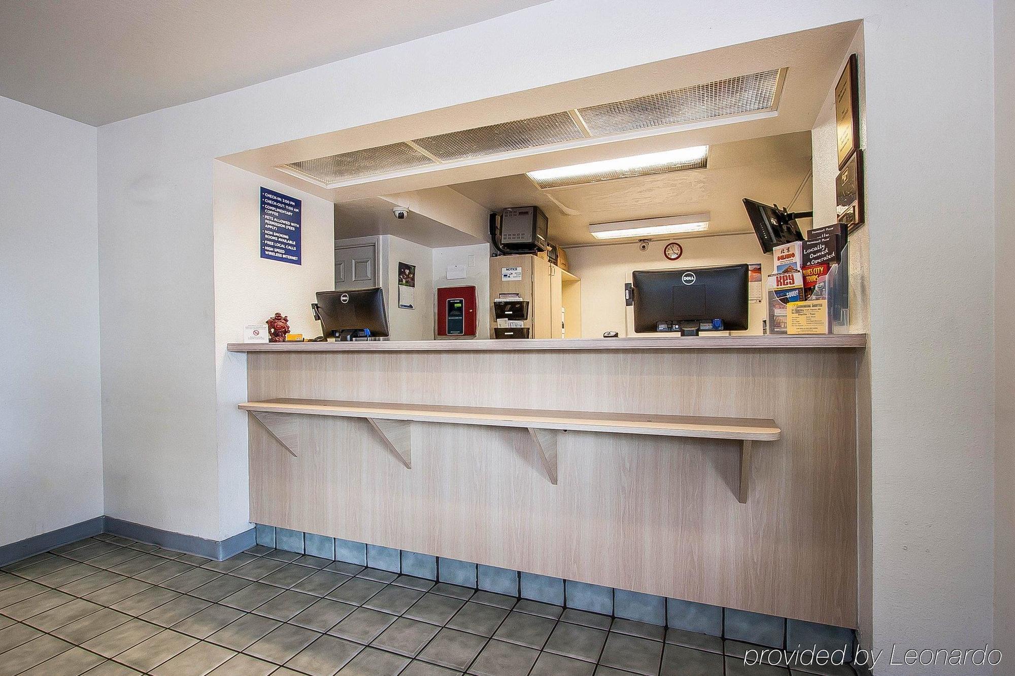 Rodeway Inn Мемфис Екстериор снимка