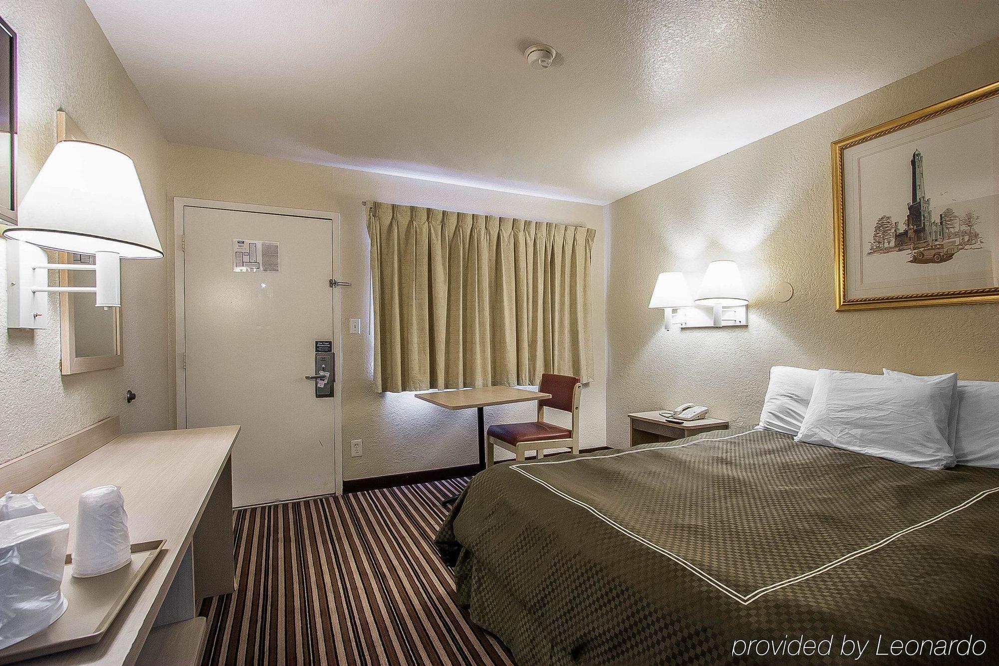 Rodeway Inn Мемфис Екстериор снимка