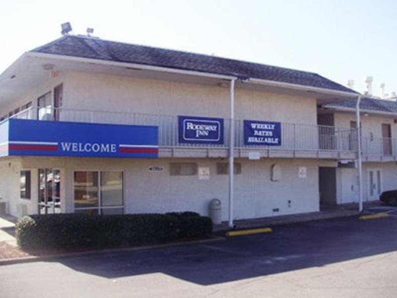 Rodeway Inn Мемфис Екстериор снимка