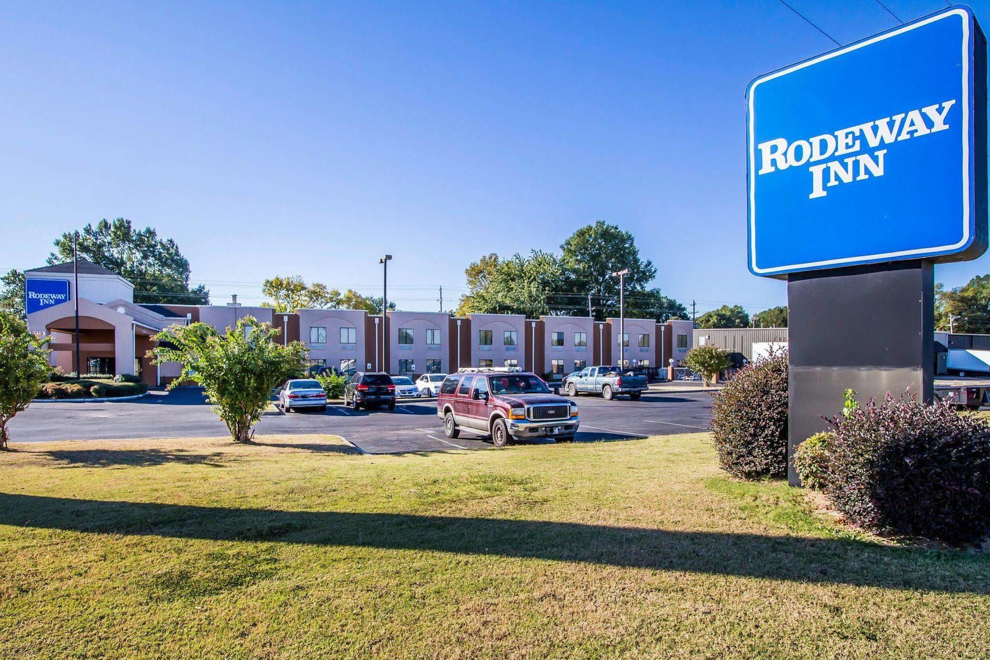 Rodeway Inn Мемфис Екстериор снимка