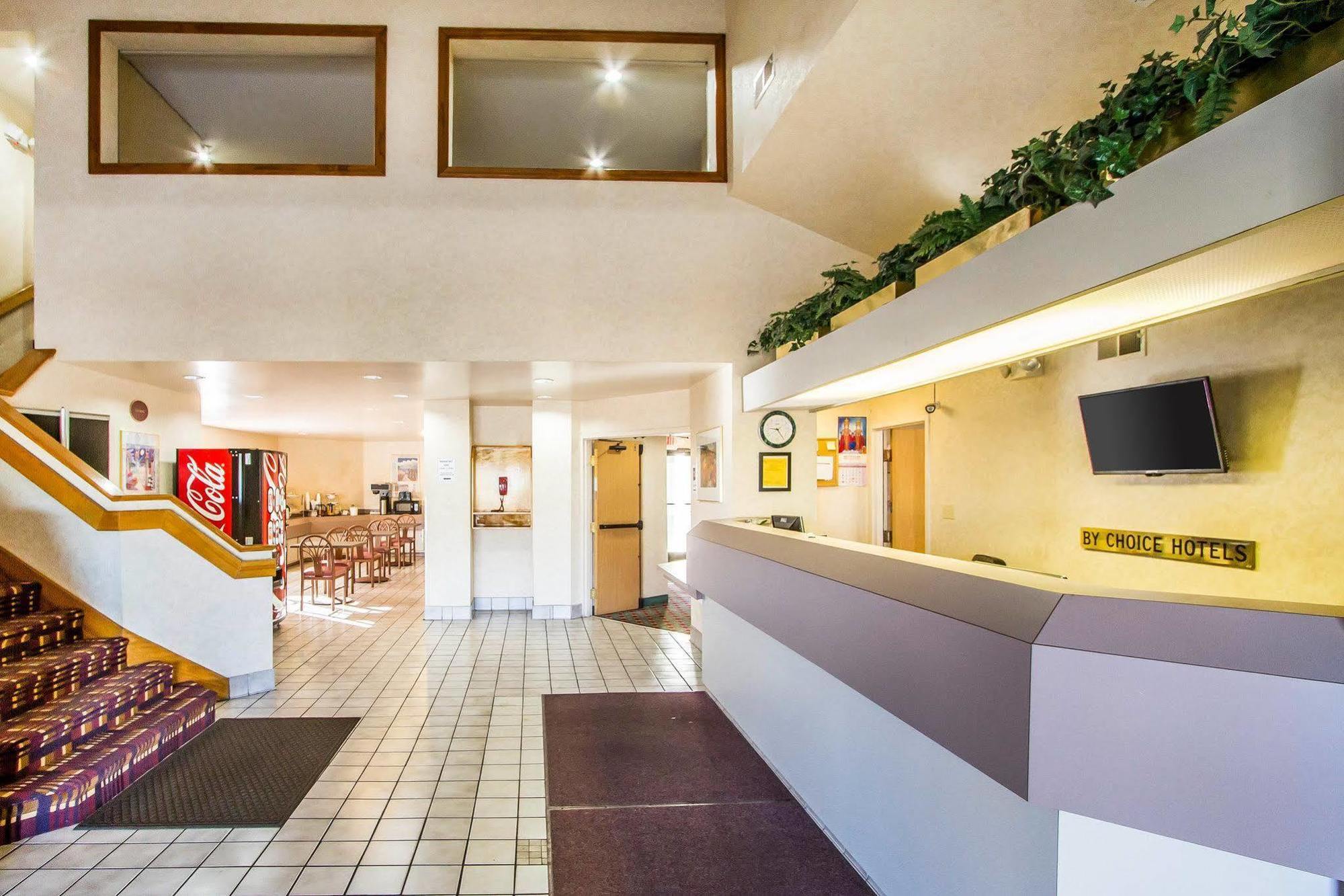 Rodeway Inn Мемфис Екстериор снимка